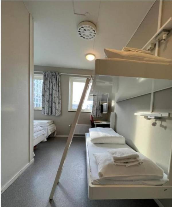 Quadruple Room - Accommodation