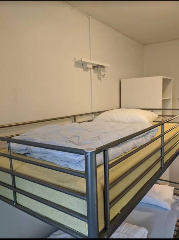 8-Bed Mixed Dormitory Room - Accommodation