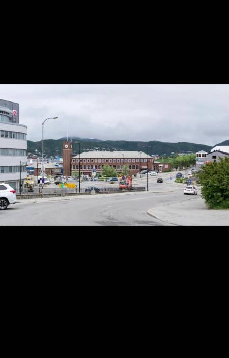 Bodo Motel Norway9