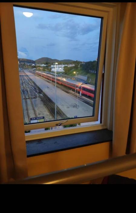 Bodo Motel Norway10