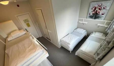Bodo Motel Norway15